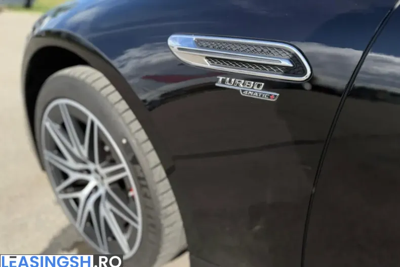 Mercedes-Benz AMG GT (Clasa GT) din 2024 cu 5.435 km - oferta MER254601 - foto 15