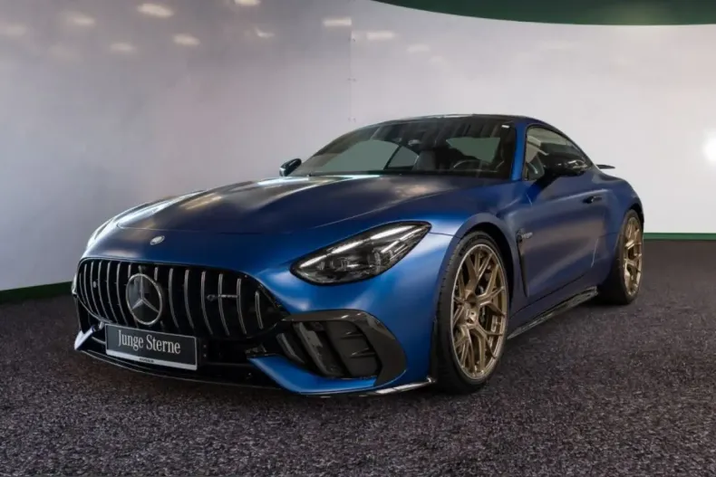 Mercedes-Benz AMG GT (Clasa GT) din 2025 cu 15.938 km - oferta MER254602 - foto 1