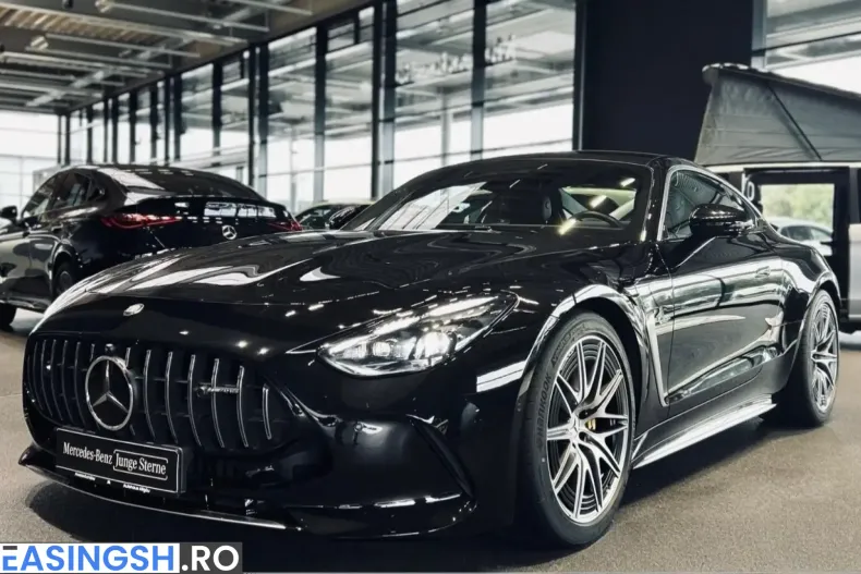 Mercedes-Benz AMG GT (Clasa GT) din 2025 cu 26.864 km - oferta MER254603 - foto 1