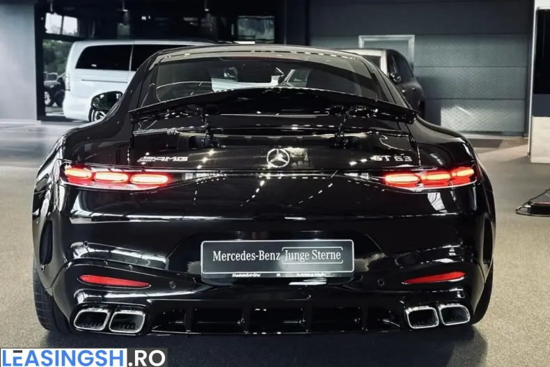Mercedes-Benz AMG GT (Clasa GT) din 2025 cu 26.864 km - oferta MER254603 - foto 5