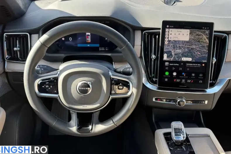 Volvo XC90 din 2025 cu 30.000 km - oferta VOL254605 - foto 4