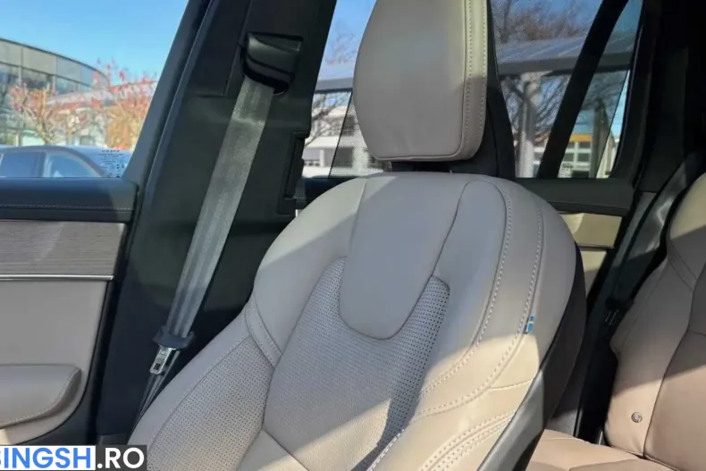 Volvo XC90 din 2025 cu 30.000 km - oferta VOL254605 - foto 6