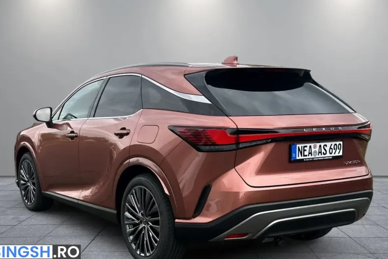 Lexus RX 450 din 2026 cu 5.000 km - oferta LEX254606 - foto 2