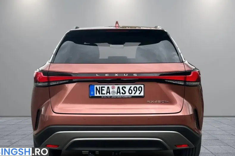 Lexus RX 450 din 2026 cu 5.000 km - oferta LEX254606 - foto 5