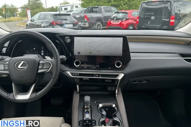 Lexus RX 450 din 2026 cu 5.000 km - oferta LEX254606 - foto 6