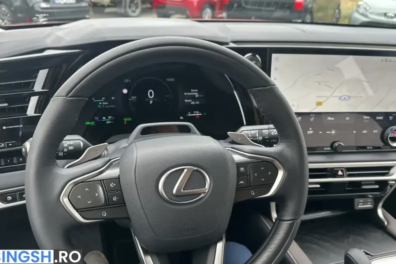 Lexus RX 450 din 2026 cu 5.000 km - oferta LEX254606 - foto 8