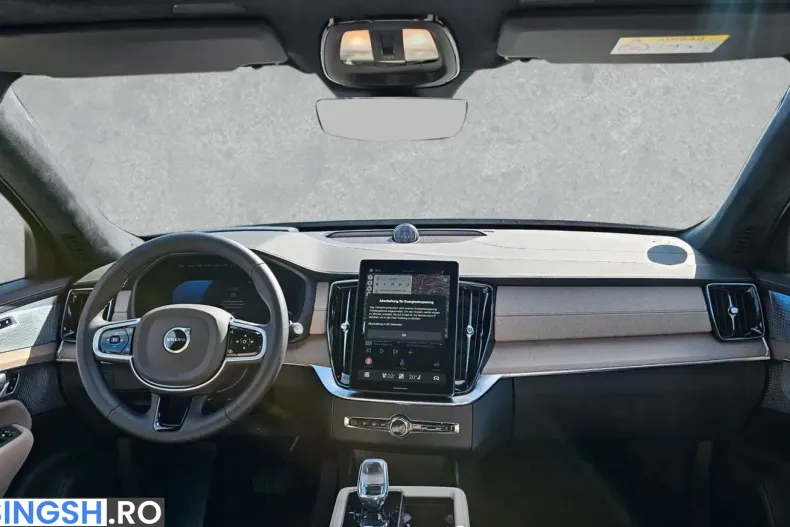 Volvo XC90 din 2026 cu 1.500 km - oferta VOL254608 - foto 3