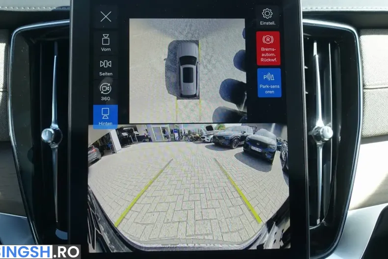 Volvo XC90 din 2025 cu 20.654 km - oferta VOL254610 - foto 9