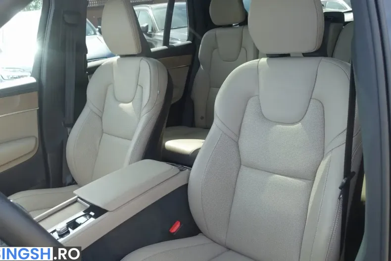 Volvo XC90 din 2025 cu 20.654 km - oferta VOL254610 - foto 10