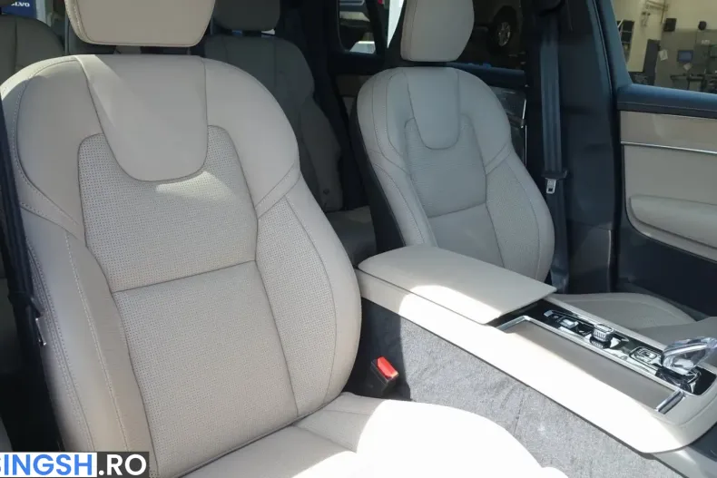 Volvo XC90 din 2025 cu 20.654 km - oferta VOL254610 - foto 11