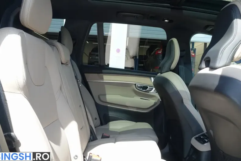 Volvo XC90 din 2025 cu 20.654 km - oferta VOL254610 - foto 13