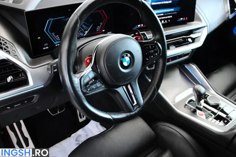 BMW XM (Seria X) din 2024 cu 34.616 km - oferta BMW254611 - foto 7