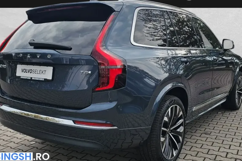 Volvo XC90 din 2026 cu 9.500 km - oferta VOL254612 - foto 2