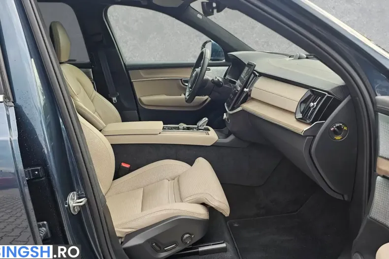Volvo XC90 din 2026 cu 9.500 km - oferta VOL254612 - foto 5