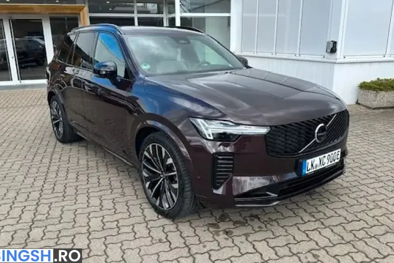 Volvo XC90 din 2025 cu 27.500 km - oferta VOL254613 - foto 1