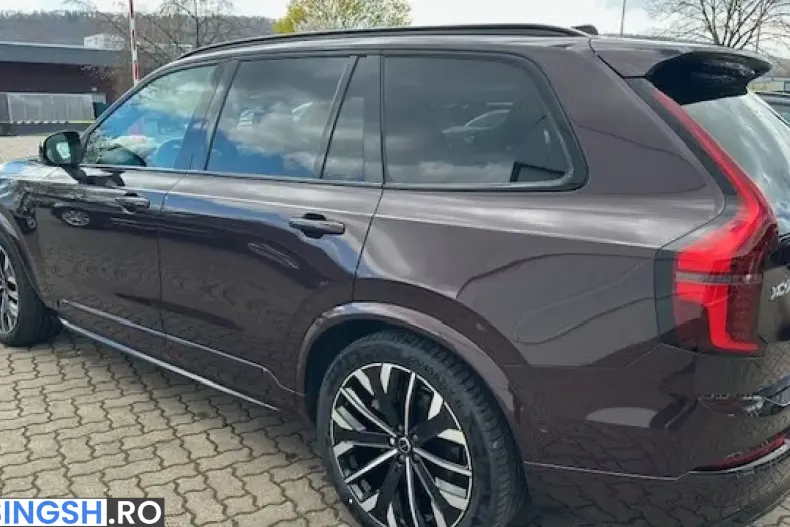 Volvo XC90 din 2025 cu 27.500 km - oferta VOL254613 - foto 3