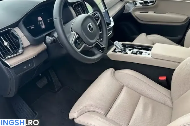 Volvo XC90 din 2025 cu 27.500 km - oferta VOL254613 - foto 6