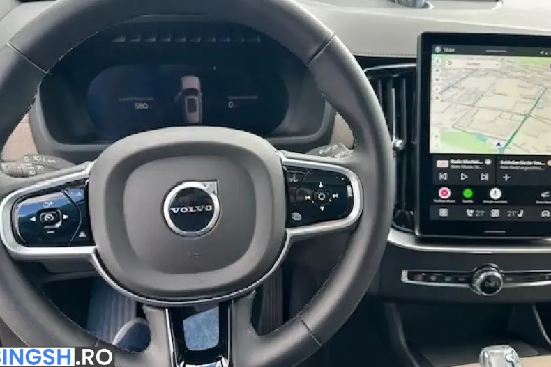Volvo XC90 din 2025 cu 27.500 km - oferta VOL254613 - foto 8