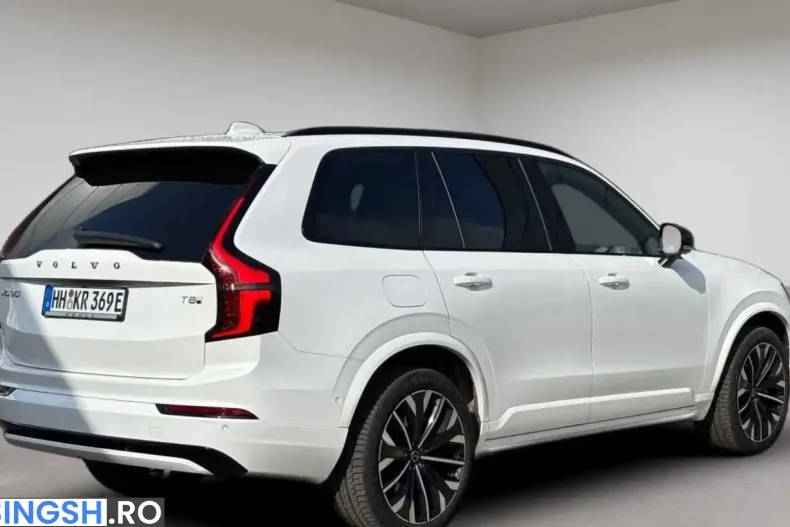 Volvo XC90 din 2025 cu 19.605 km - oferta VOL254614 - foto 2
