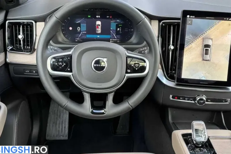 Volvo XC90 din 2025 cu 19.605 km - oferta VOL254614 - foto 3