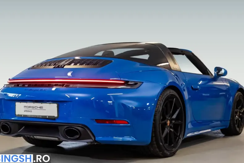 Porsche 992 din 2026 cu 5.911 km - oferta POR254620 - foto 4