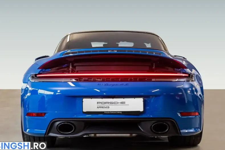 Porsche 992 din 2026 cu 5.911 km - oferta POR254620 - foto 8