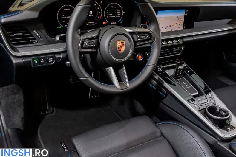 Porsche 992 din 2026 cu 5.911 km - oferta POR254620 - foto 10