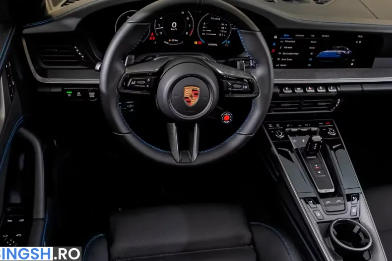Porsche 992 din 2026 cu 5.911 km - oferta POR254620 - foto 11