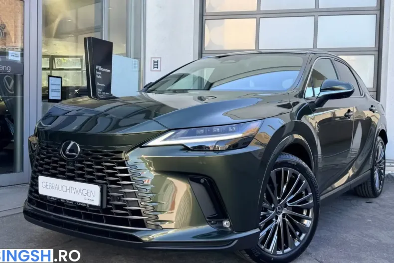 Lexus RX 450 din 2026 cu 800 km - oferta LEX254621 - foto 1