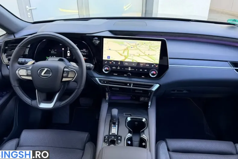 Lexus RX 450 din 2026 cu 800 km - oferta LEX254621 - foto 3