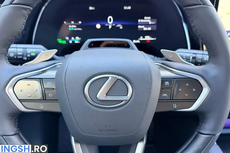Lexus RX 450 din 2026 cu 800 km - oferta LEX254621 - foto 4