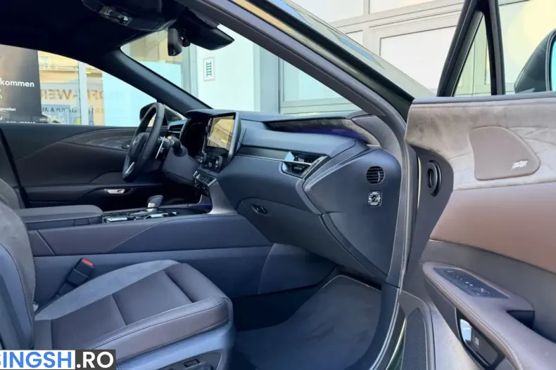 Lexus RX 450 din 2026 cu 800 km - oferta LEX254621 - foto 6