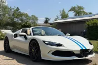 Ferrari 296 GTS din 2025 cu 6.000 km - oferta FER254624 - foto 5
