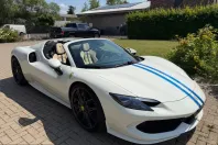 Ferrari 296 GTS din 2025 cu 6.000 km - oferta FER254624 - foto 10
