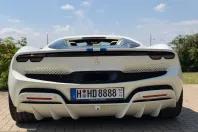 Ferrari 296 GTS din 2025 cu 6.000 km - oferta FER254624 - foto 14