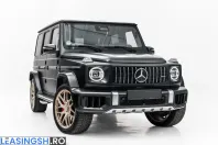 Mercedes-Benz G 63 AMG (Clasa G) din 2024 cu 11.450 km - oferta MER254626 - foto 1