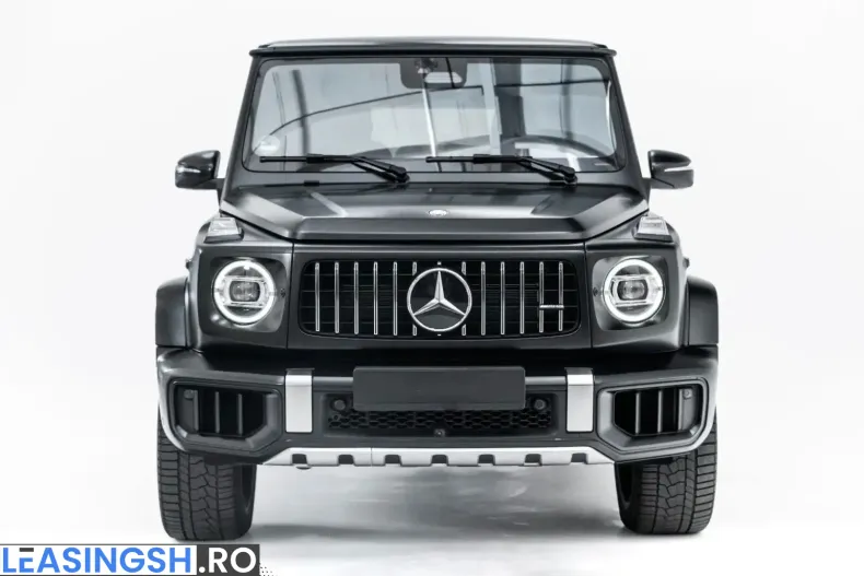 Mercedes-Benz G 63 AMG (Clasa G) din 2024 cu 11.450 km - oferta MER254626 - foto 2