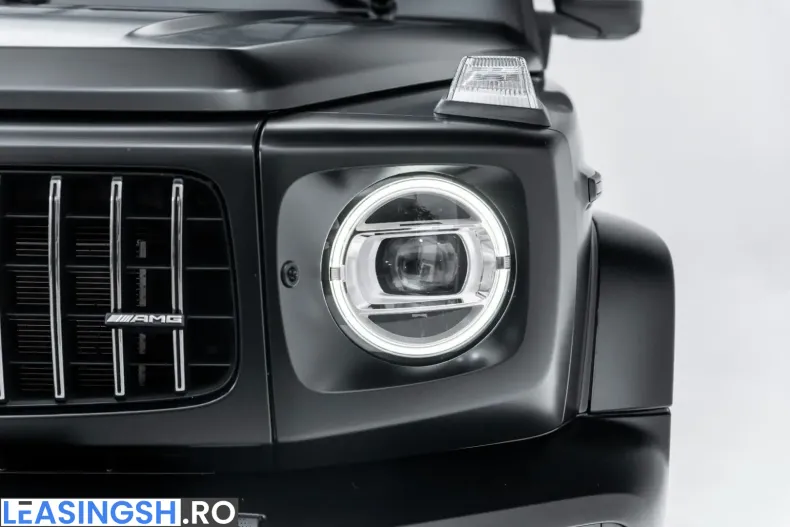 Mercedes-Benz G 63 AMG (Clasa G) din 2024 cu 11.450 km - oferta MER254626 - foto 5