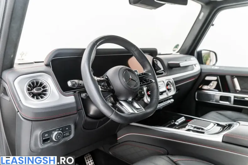 Mercedes-Benz G 63 AMG (Clasa G) din 2024 cu 11.450 km - oferta MER254626 - foto 12