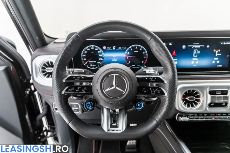 Mercedes-Benz G 63 AMG (Clasa G) din 2024 cu 11.450 km - oferta MER254626 - foto 13