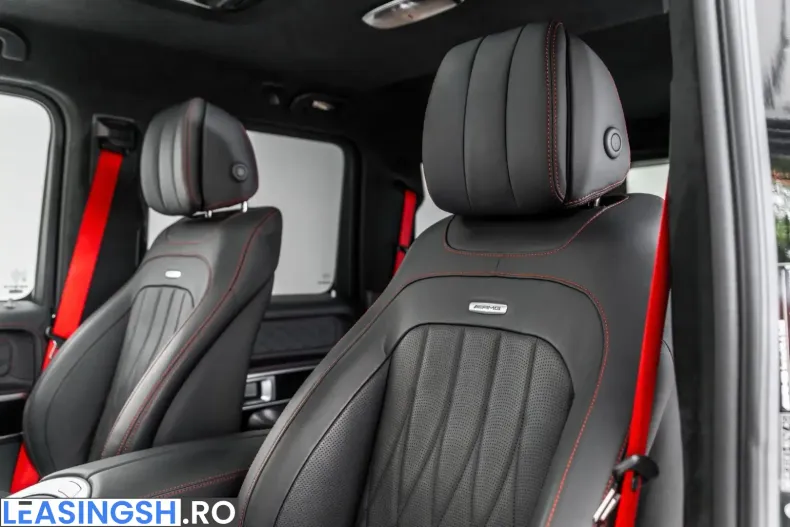 Mercedes-Benz G 63 AMG (Clasa G) din 2024 cu 11.450 km - oferta MER254626 - foto 14