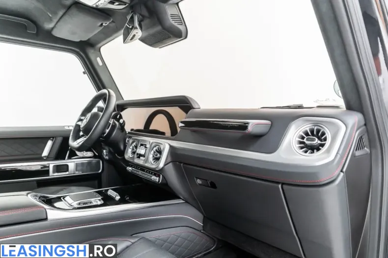 Mercedes-Benz G 63 AMG (Clasa G) din 2024 cu 11.450 km - oferta MER254626 - foto 17