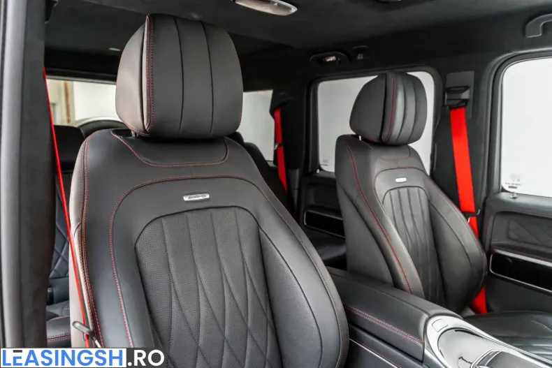 Mercedes-Benz G 63 AMG (Clasa G) din 2024 cu 11.450 km - oferta MER254626 - foto 19