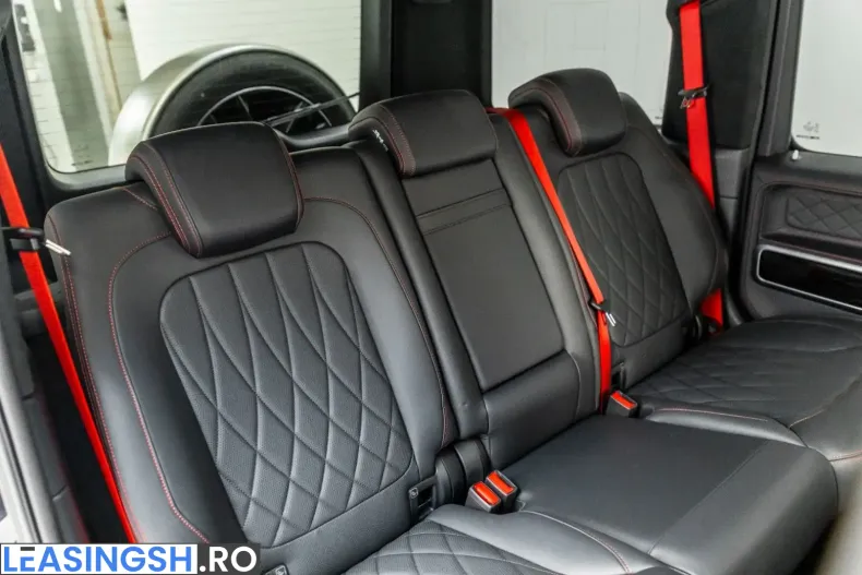 Mercedes-Benz G 63 AMG (Clasa G) din 2024 cu 11.450 km - oferta MER254626 - foto 20