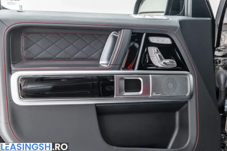 Mercedes-Benz G 63 AMG (Clasa G) din 2024 cu 11.450 km - oferta MER254626 - foto 24