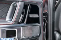 Mercedes-Benz G 63 AMG (Clasa G) din 2024 cu 11.450 km - oferta MER254626 - foto 27