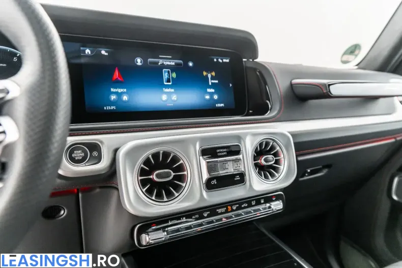 Mercedes-Benz G 63 AMG (Clasa G) din 2024 cu 11.450 km - oferta MER254626 - foto 31