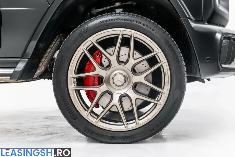 Mercedes-Benz G 63 AMG (Clasa G) din 2024 cu 11.450 km - oferta MER254626 - foto 38