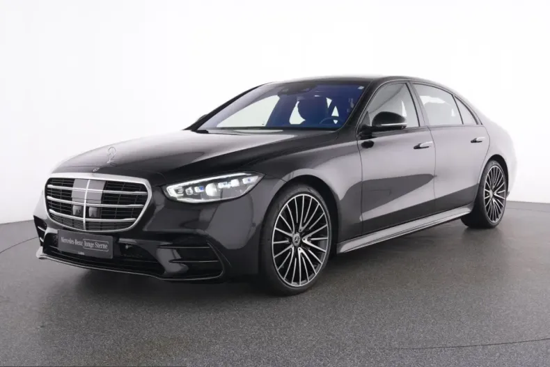 Mercedes-Benz S 500 (Clasa S) din 2025 cu 6.929 km - oferta MER254628 - foto 1