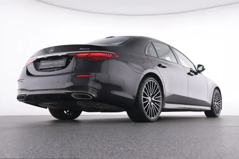 Mercedes-Benz S 500 (Clasa S) din 2025 cu 6.929 km - oferta MER254628 - foto 6